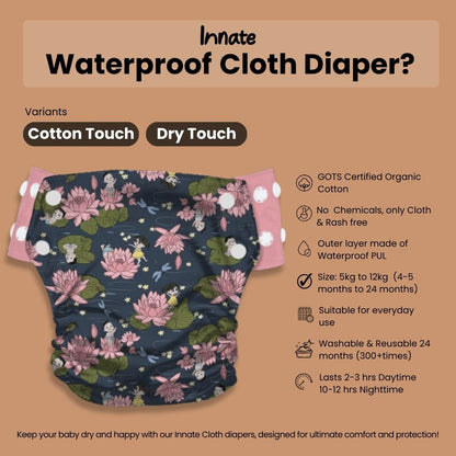 Waterproof Cloth Diaper