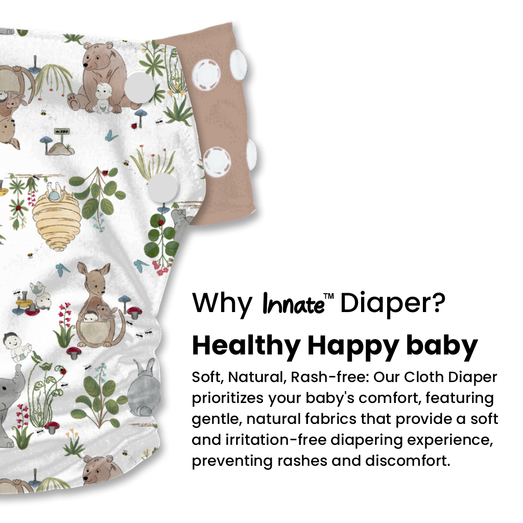 Waterproof Cloth Diaper