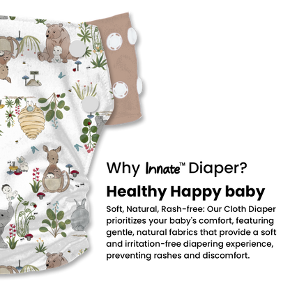 Waterproof Cloth Diaper