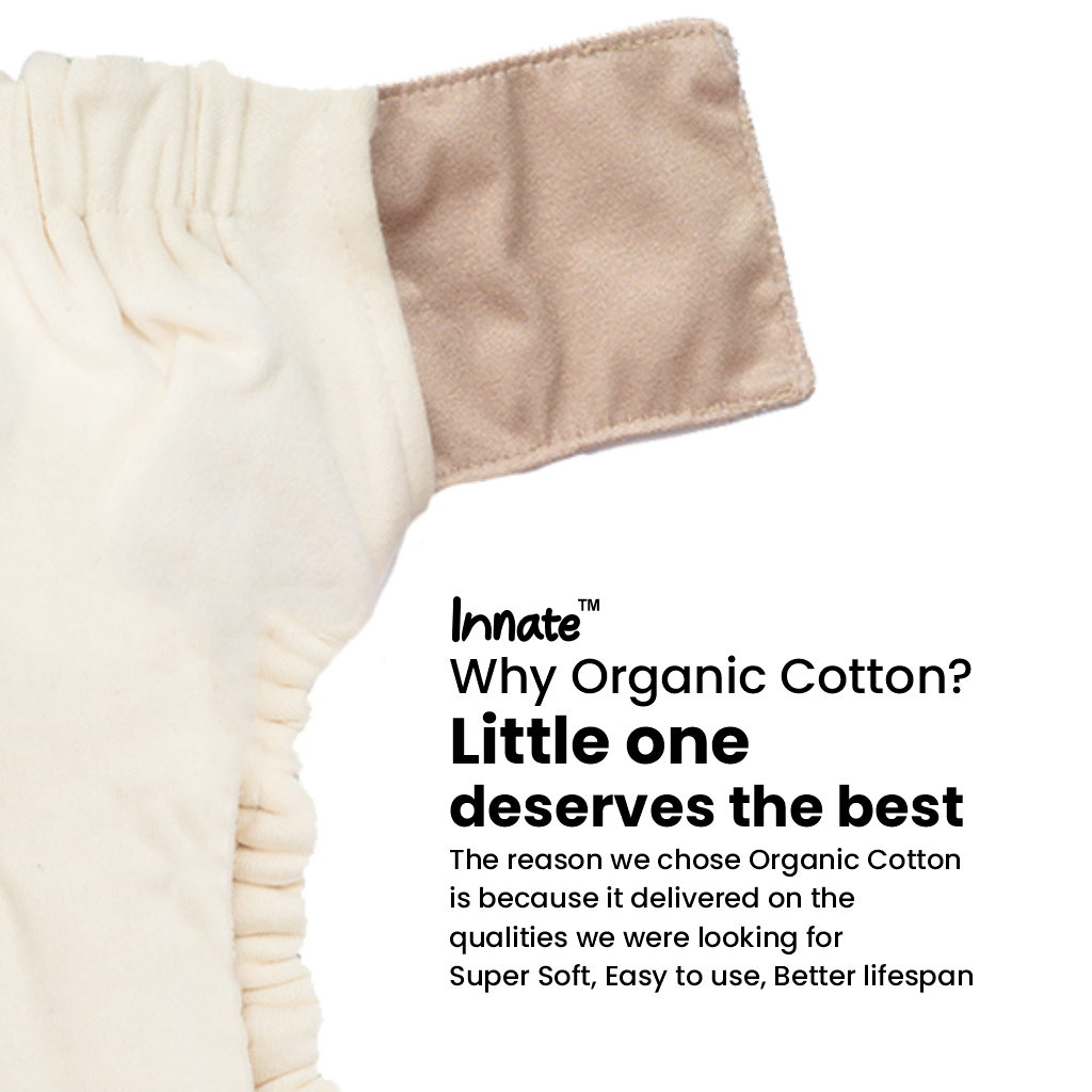 Waterproof Cloth Diaper