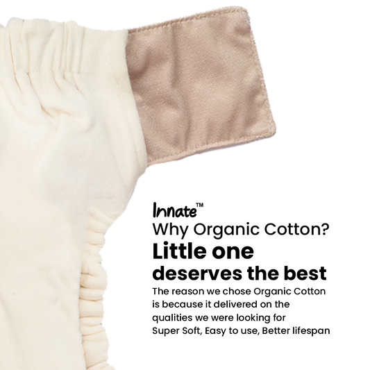 Waterproof Cloth Diaper