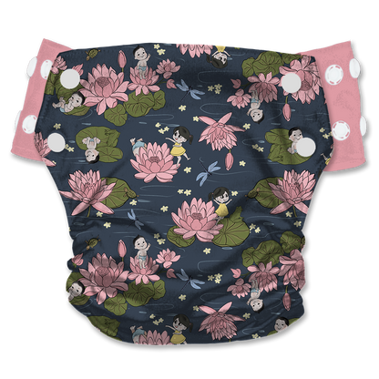 Waterproof Cloth Diaper