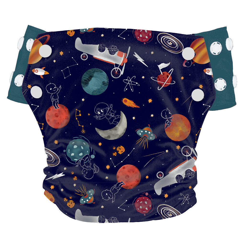 Waterproof Cloth Diaper