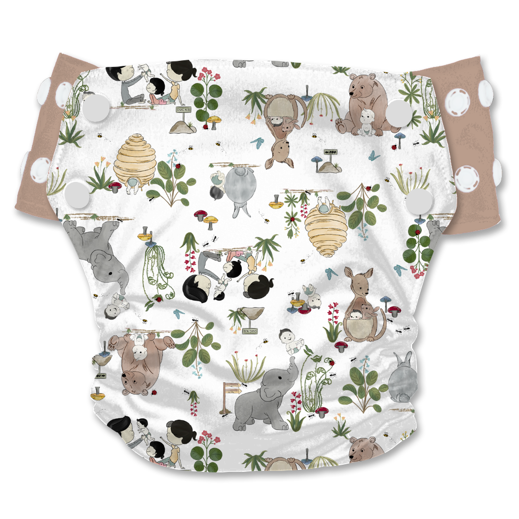 Waterproof Cloth Diaper