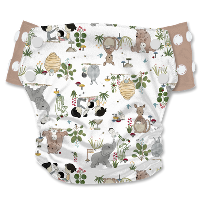 Waterproof Cloth Diaper