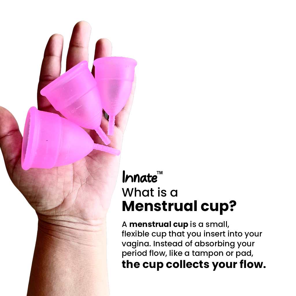 Innate Menstrual Cup