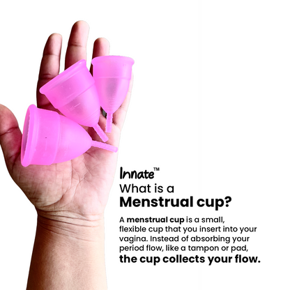 Innate Menstrual Cup