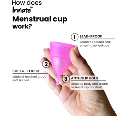 Innate Menstrual Cup