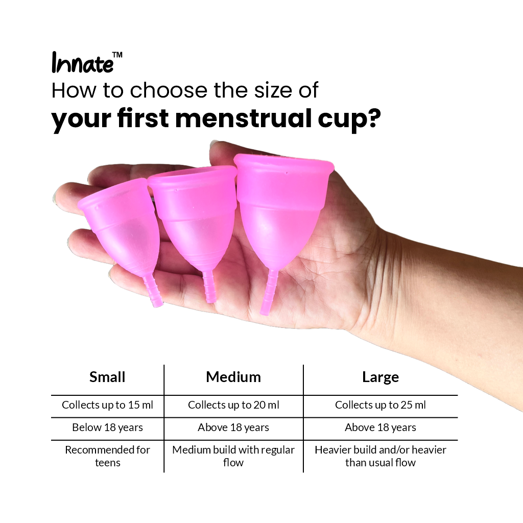 Innate Menstrual Cup