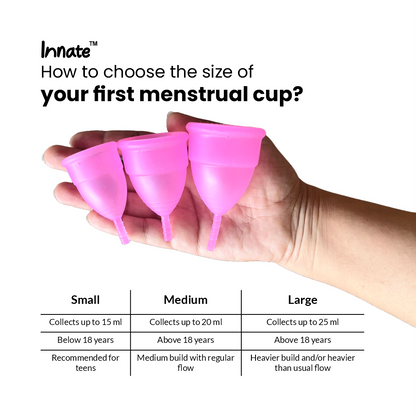 Innate Menstrual Cup