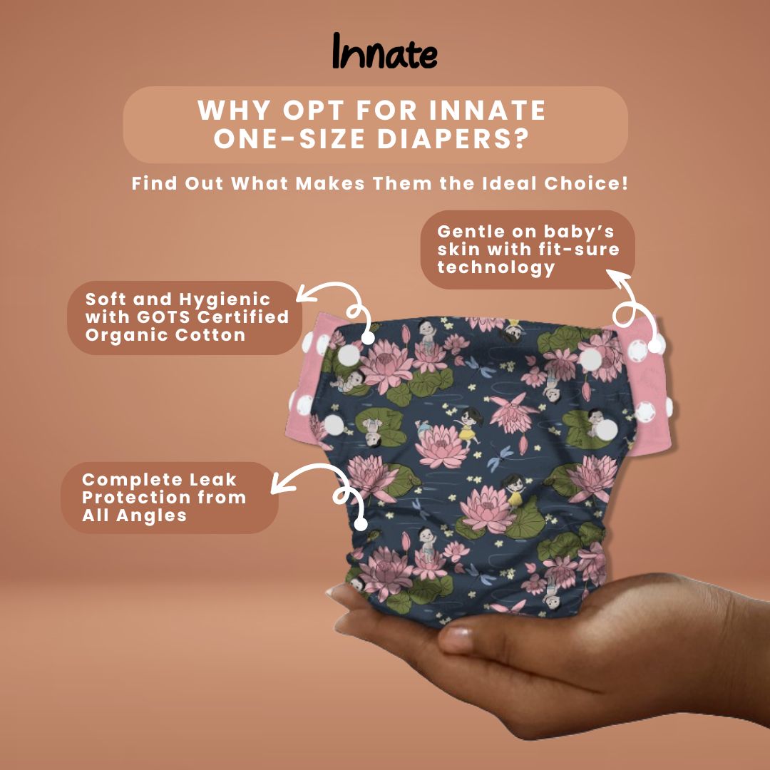 Waterproof Cloth Diaper